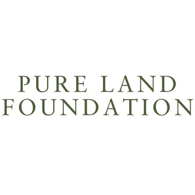 Pure Land Foundation logo (PRNewsfoto/Pure Land Foundation)
