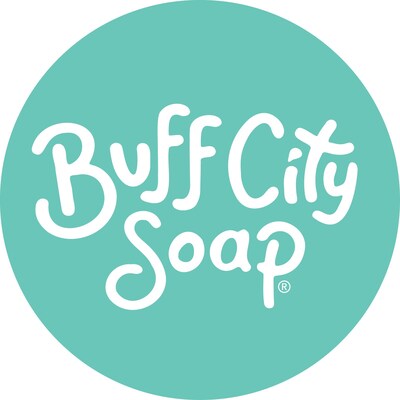 Buff City Soap logo (PRNewsfoto/Buff City Soap)
