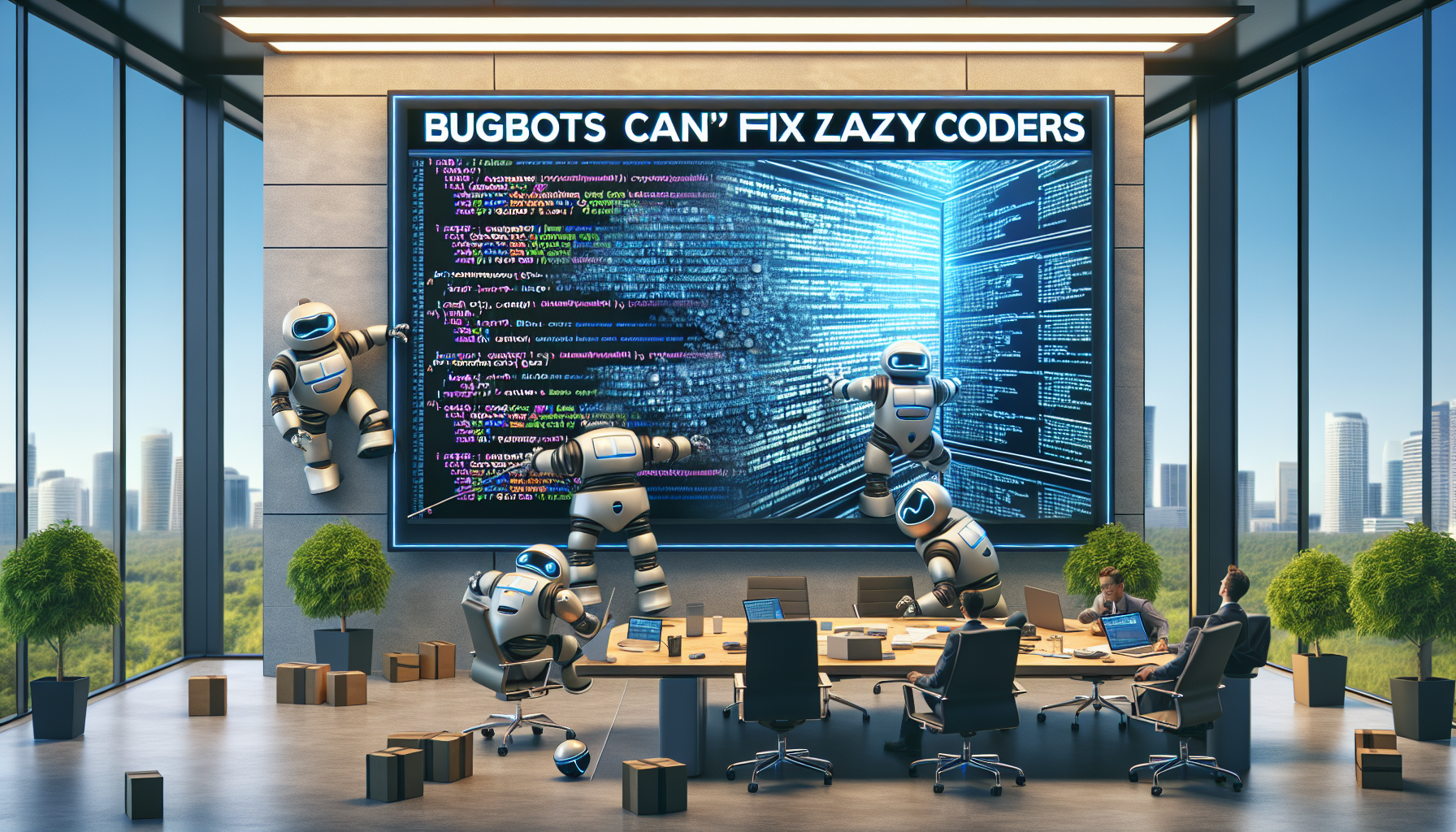 Bugbots Can’t Fix Lazy Coders