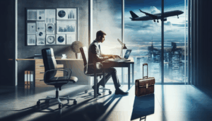 Business Travel: Just Work, No Life