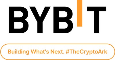 Bybit Logo (PRNewsfoto/Bybit)