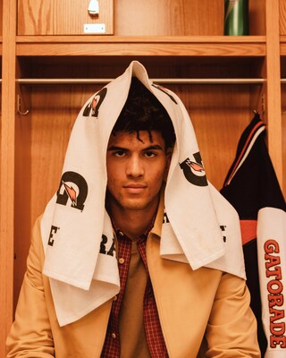Cameron Boozer Named Gatorade Best Male Player of the Year Cameron Boozer Named Gatorade Best Male Player of the Year
