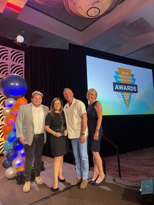 Celebree School’s recognition in the Human Resources category for employee retention reinforces the brand’s long-standing commitment to its mission: To Grow People Big and Small™.