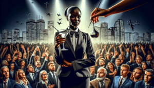 CEO Stars in Scandalous Concert Drama—Corporate Constellations Shaken, Not Stirred
