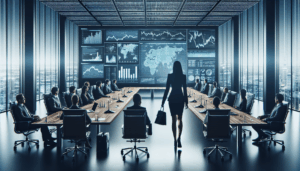 CEO Transition: Analyzing Market Impact of Linda Yaccarino’s Exit from Elon Musk’s Platform