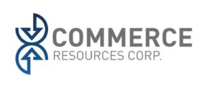 COMMERCE RESOURCES AND MONT ROYAL RESOURCES ANNOUNCE ISSUE OF INCENTIVE OPTIONS AND PERFORMANCE SHARE UNITS
