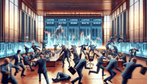 Copper Market Chaos: Trump’s Tantrum or Just Another Day in Geoeconomics?