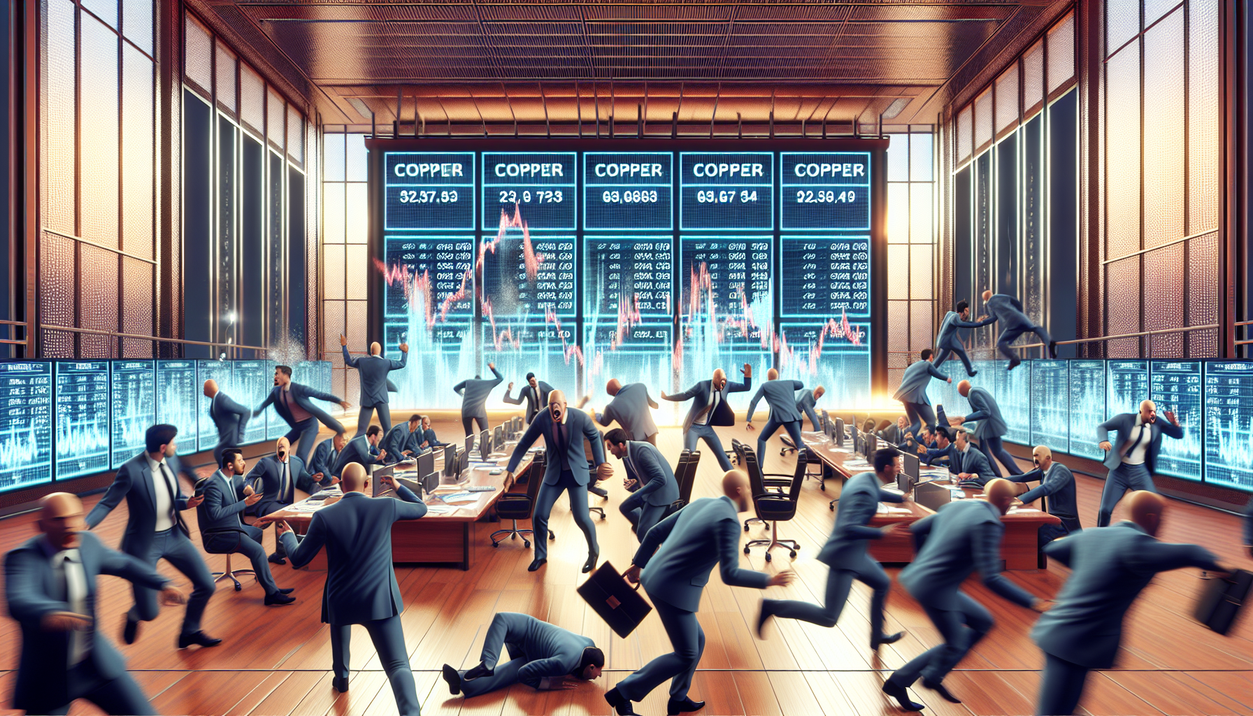 Copper Market Chaos: Trump’s Tantrum or Just Another Day in Geoeconomics?