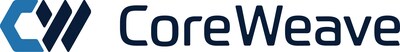 CoreWeave Logo (PRNewsfoto/CoreWeave)