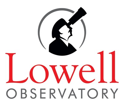 Lowell Observatory Logo (PRNewsfoto/Lowell Observatory)