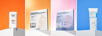 COSRX’s Hottest New Launches Go on Sale for the First Time During U.S. Amazon Prime Day