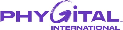 Phygital International logo Phygital International logo