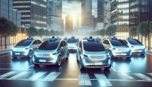 Cruise Cars Roll Again, But Don’t Call a Cab