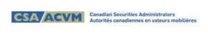 CSA appoints new Investor Advisory Panel Chair and Vice-Chair