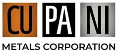 CUPANI Metals Corporation Logo (CNW Group/Cupani Metals Corp.)