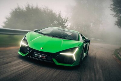 Prospective buyers can now purchase the 2024 Lamborghini Revuelto in Charlotte, North Carolina, at Lamborghini Charlotte.
