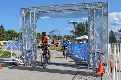 Myeloma survivor Paul Westrick, who joined Scenic Shore in 2008.