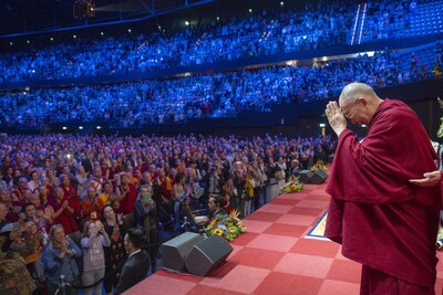 The Dalai Lama is celebrating his 90th birthday — Celebrate with us!
photo credit: Jeppe Schilder