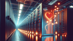 Data Center Blazes: Power Cabinet Plays Matchmaker