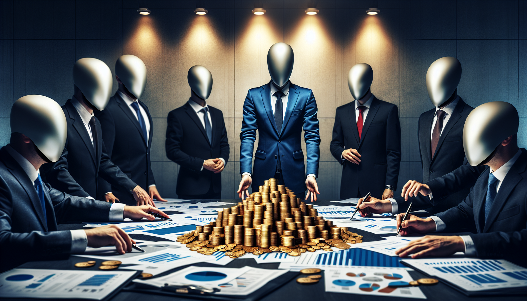 Debt Mounts: Politicians Discover Fiscal Irresponsibility as Strategic Brilliance