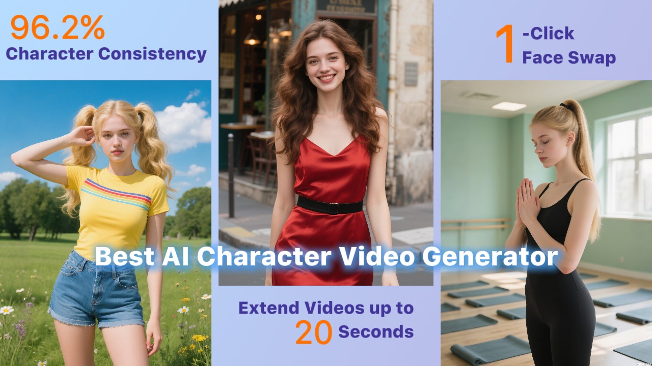 Best AI Video Generator