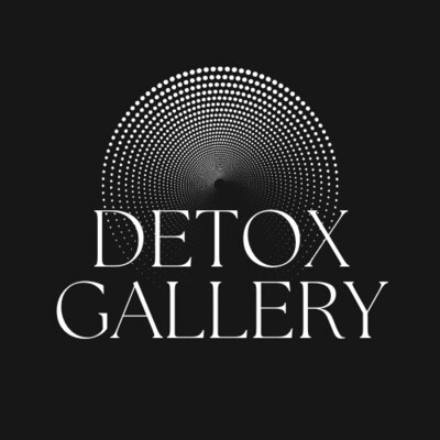 Detox Gallery logo