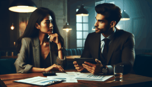 Discuss Finances on Date One—Or Hope Love Pays the Bills Later