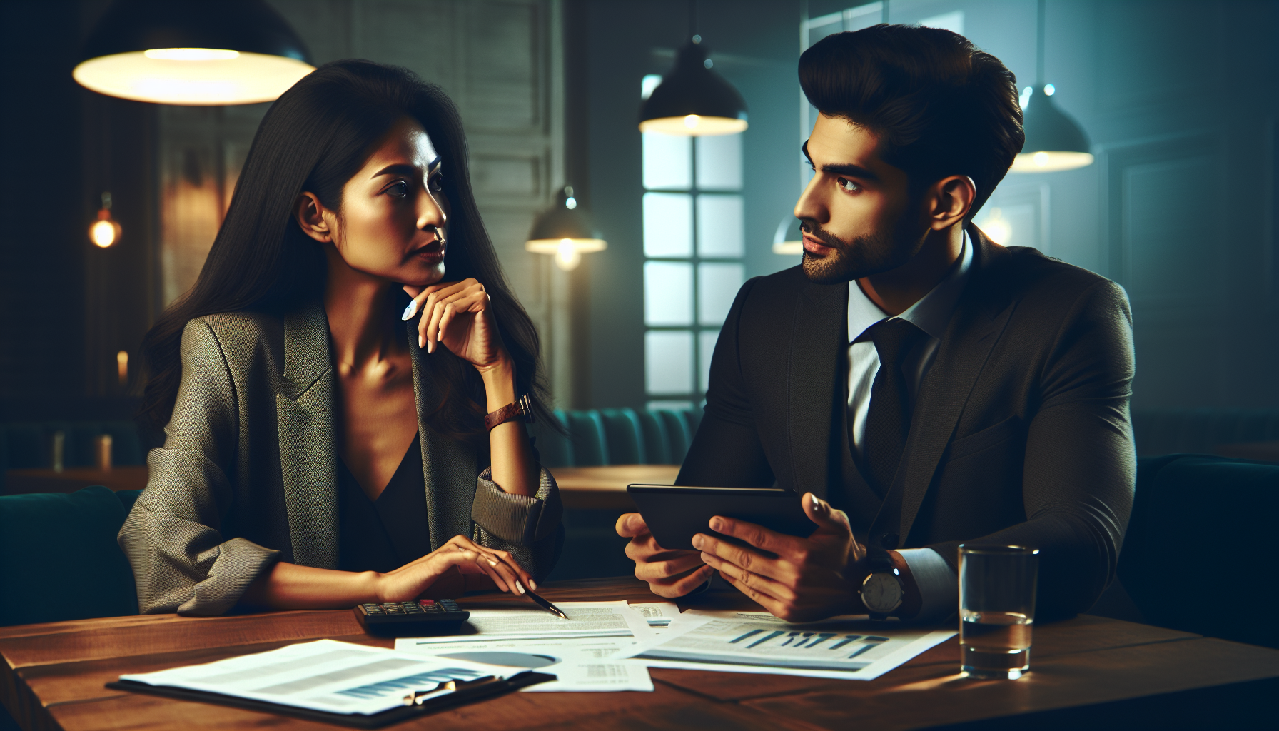 Discuss Finances on Date One—Or Hope Love Pays the Bills Later