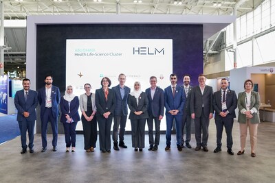 The Department of Health - Abu Dhabi, University of California San Francisco and Innovative Genomics Institute Explore Establishing the World’s first-of-their kind Centres for Genome Surgery The Department of Health - Abu Dhabi, University of California San Francisco and Innovative Genomics Institute Explore Establishing the World’s first-of-their kind Centres for Genome Surgery