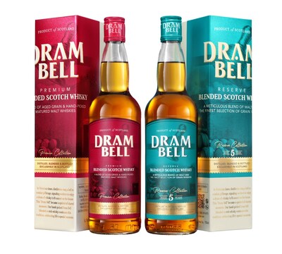Dram Bell Blended Scotch Whisky