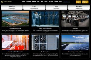 Earn While You Sleep: SAVVY MINING Launches High-Trust Passive Income Event