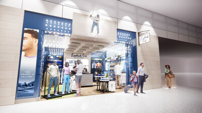 The new store, located at the Detroit Metropolitan Airport (DTW), Terminal A, Gate 34, marks a major milestone for the rapidly growing brand.