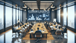 Economy’s Resilience: A Myth Busted by Tariff Reality Check