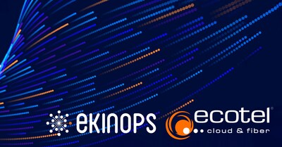 Ekinops selected by ecotel for virtualized & secured connectivity within Volkswagen Group Retail Deutschland