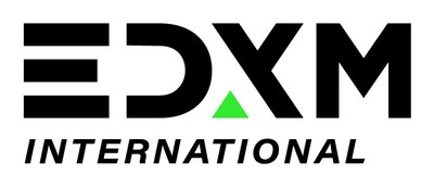 EDXM International Logo EDXM International Logo