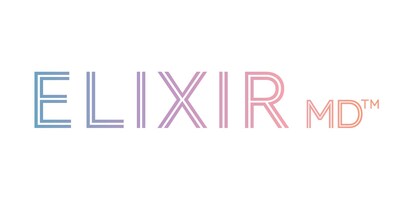 ELIXIR MD™️ LOGO (PRNewsfoto/ELIXIR MD™)