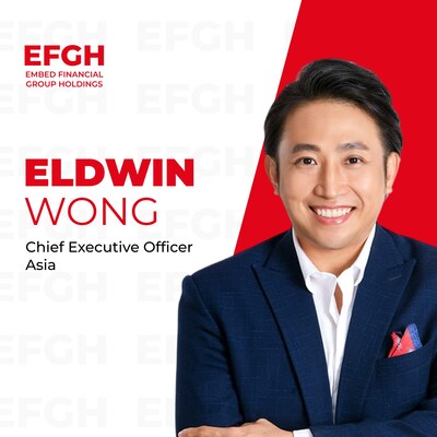 Eldwin Wong - Chief Executive Officer (Asia) of EFGH Eldwin Wong - Chief Executive Officer (Asia) of EFGH