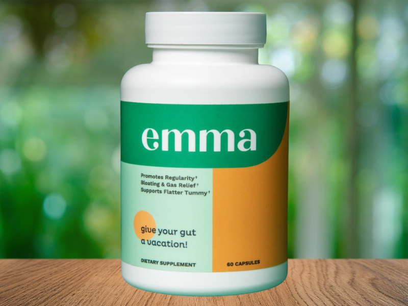 Emma Daily Digestive Supplement Releases 2025 Update on Methane-Producing Gut Bacteria and Microbiome Imbalance