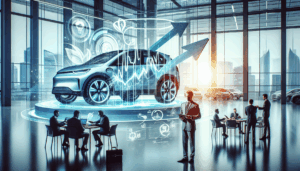 Empower Your Portfolio: Top EV Stocks to Invest $500 in Today