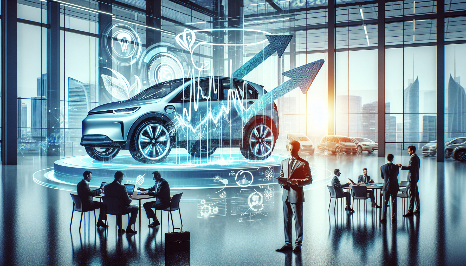 Empower Your Portfolio: Top EV Stocks to Invest $500 in Today