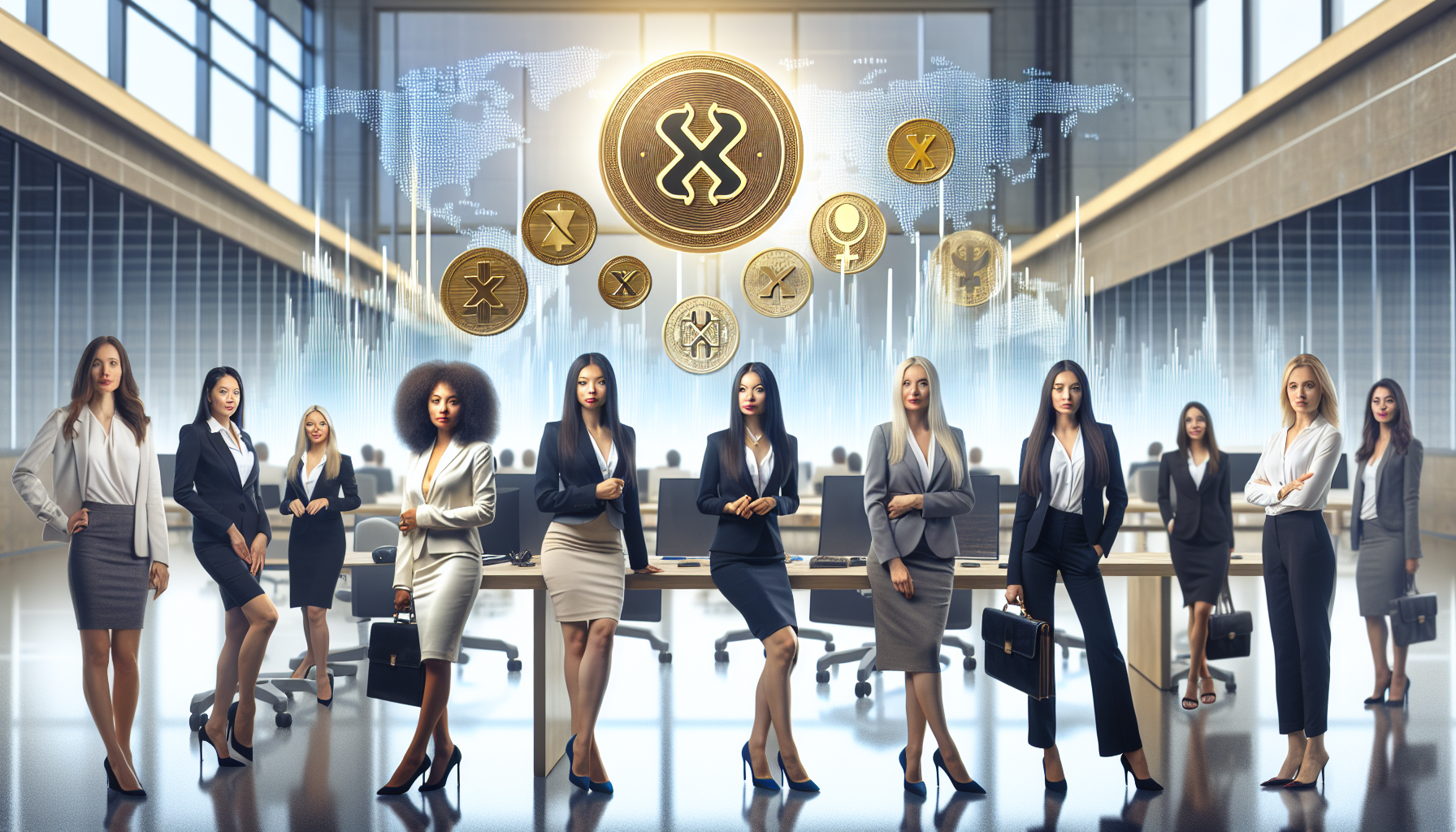Empower Your Wealth: Why Savvy Women Should Consider Investing in XRP Now