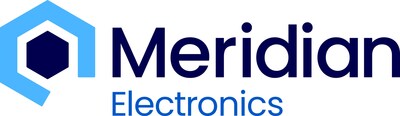 Meridian Electronics Logo
