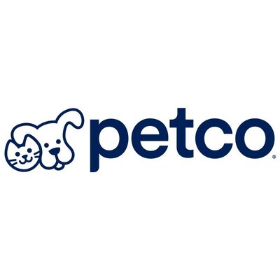 Petco logo (PRNewsfoto/Petco Health and Wellness Company, Inc.)