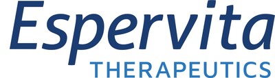 Espervita Therapeutics logo - developing metabolic reprogramming therapies in areas of unmet medical need.