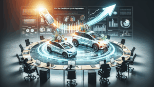EV Tax Credit Termination Post-September—Evaluating Implications for Investment Strategy