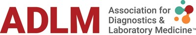 ADLM logo (PRNewsfoto/ADLM)