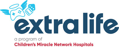 Extra Life logo