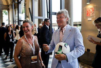 Fair Play Menarini International Award Fair Play Menarini International Award