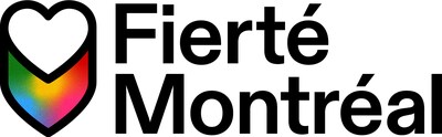 Logo de Fierté Montréal (CNW Group/Fierté Montréal)