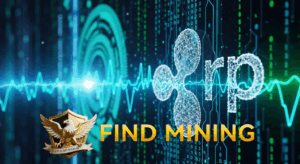 FIND Mining launches a revolutionary XRP contract strategy to convert your XRP into stable passive income